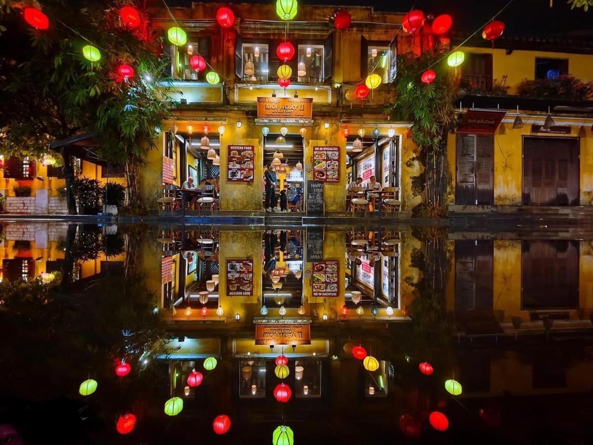 La Gai Homestay Hoi An Esterno foto