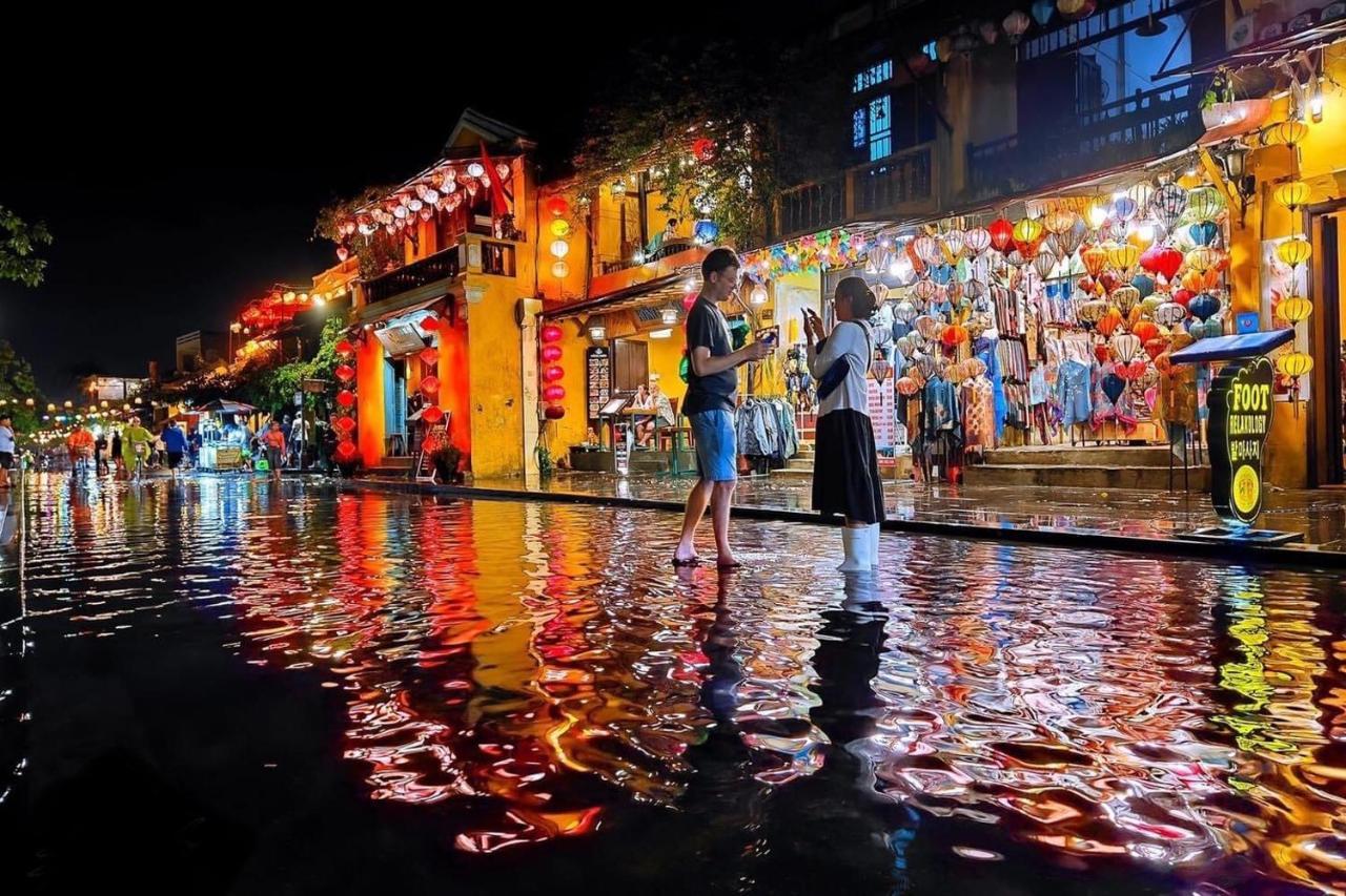 La Gai Homestay Hoi An Esterno foto