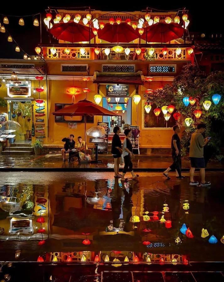 La Gai Homestay Hoi An Esterno foto