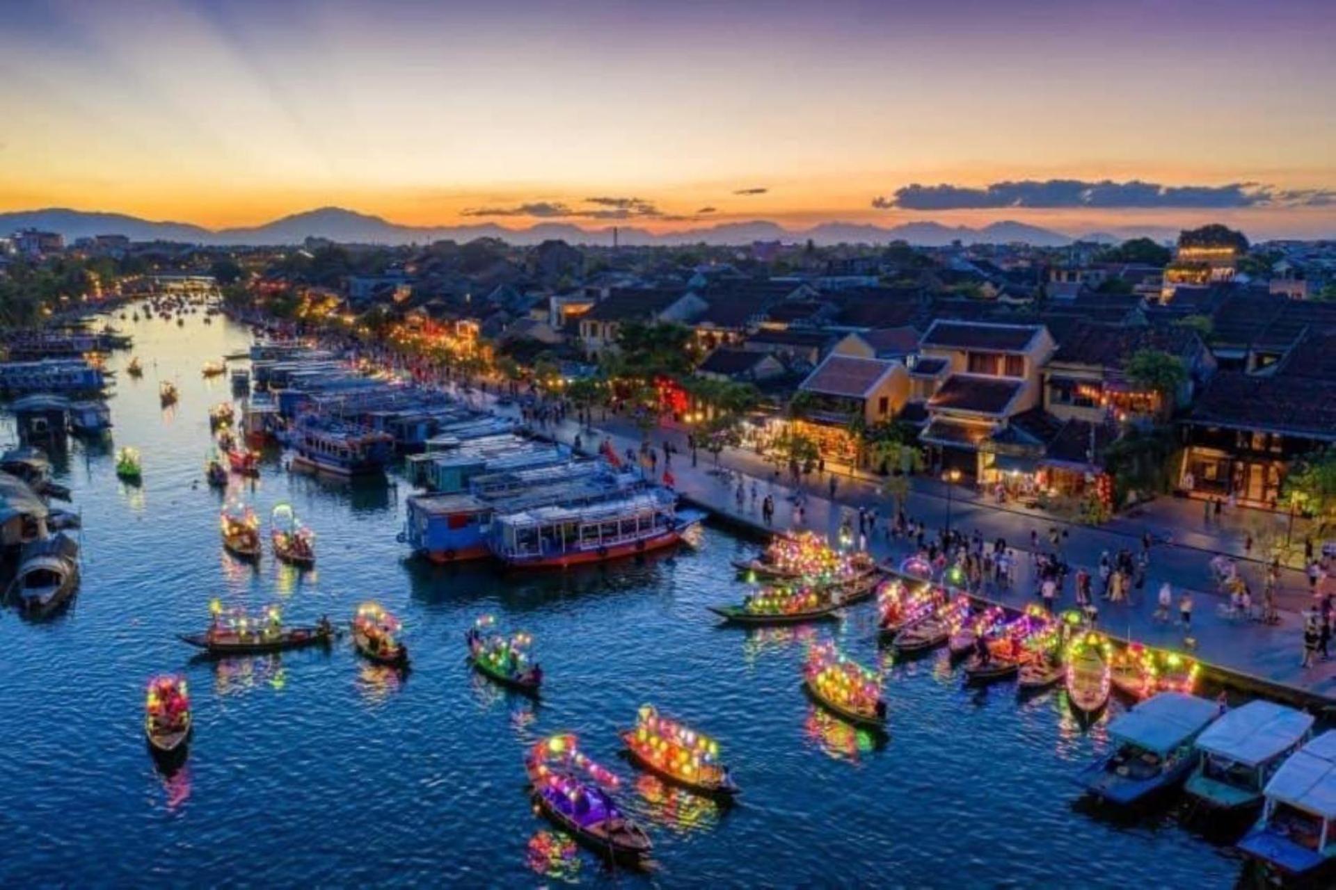 La Gai Homestay Hoi An Esterno foto