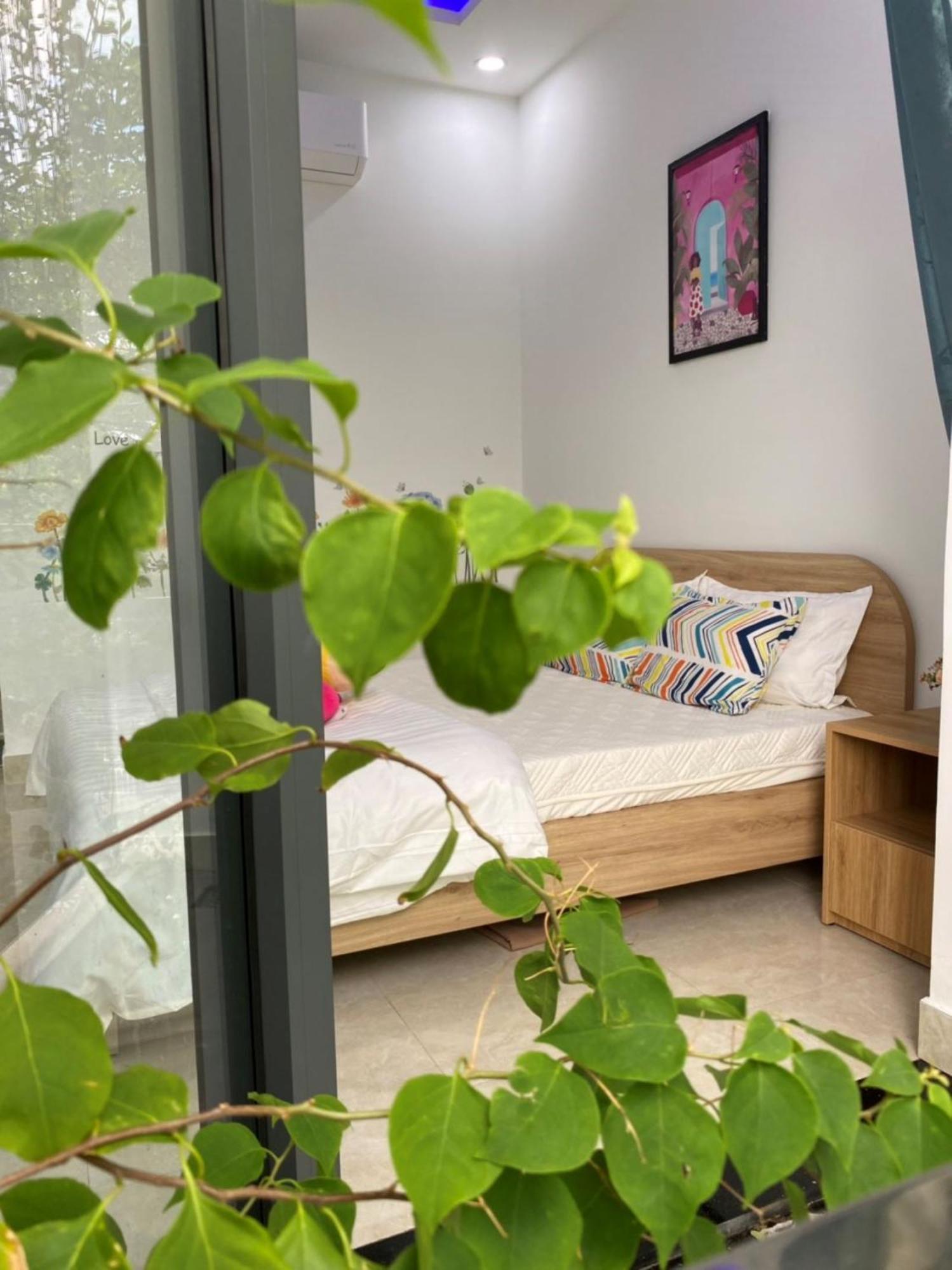 La Gai Homestay Hoi An Esterno foto