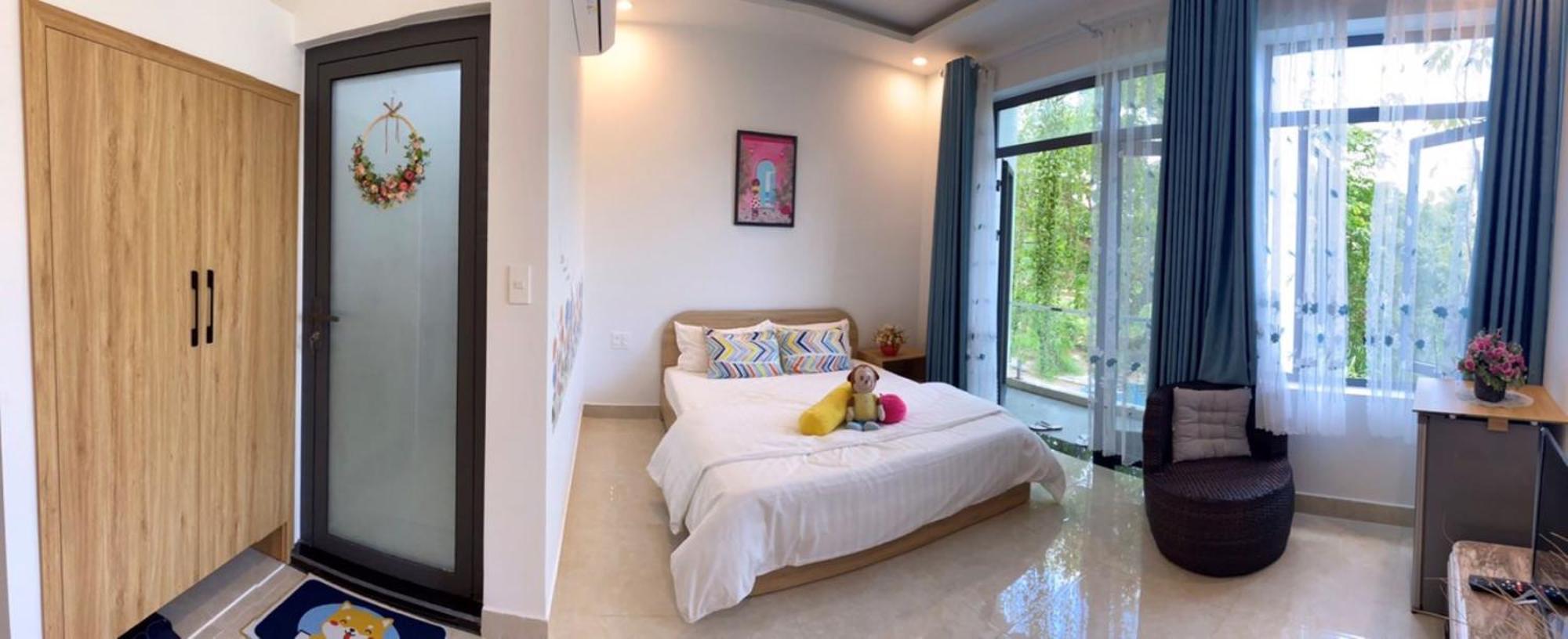 La Gai Homestay Hoi An Esterno foto