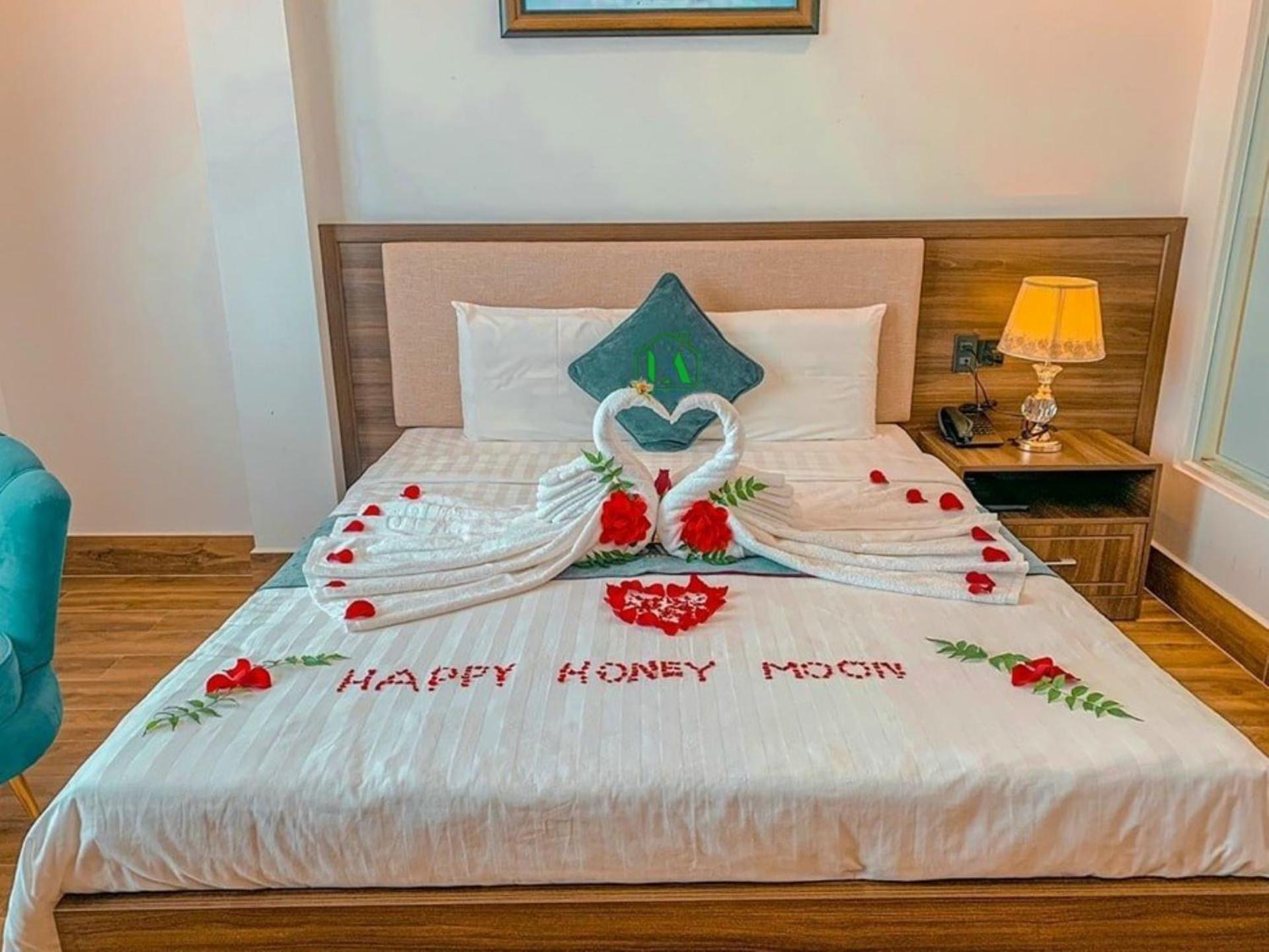 La Gai Homestay Hoi An Esterno foto