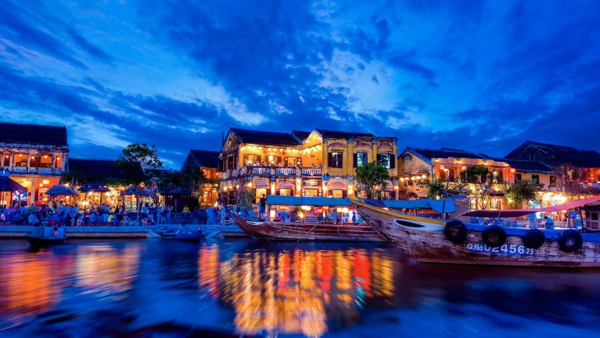 La Gai Homestay Hoi An Esterno foto