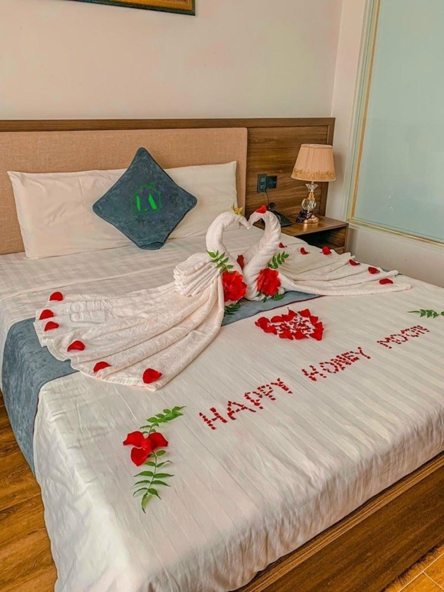 La Gai Homestay Hoi An Esterno foto