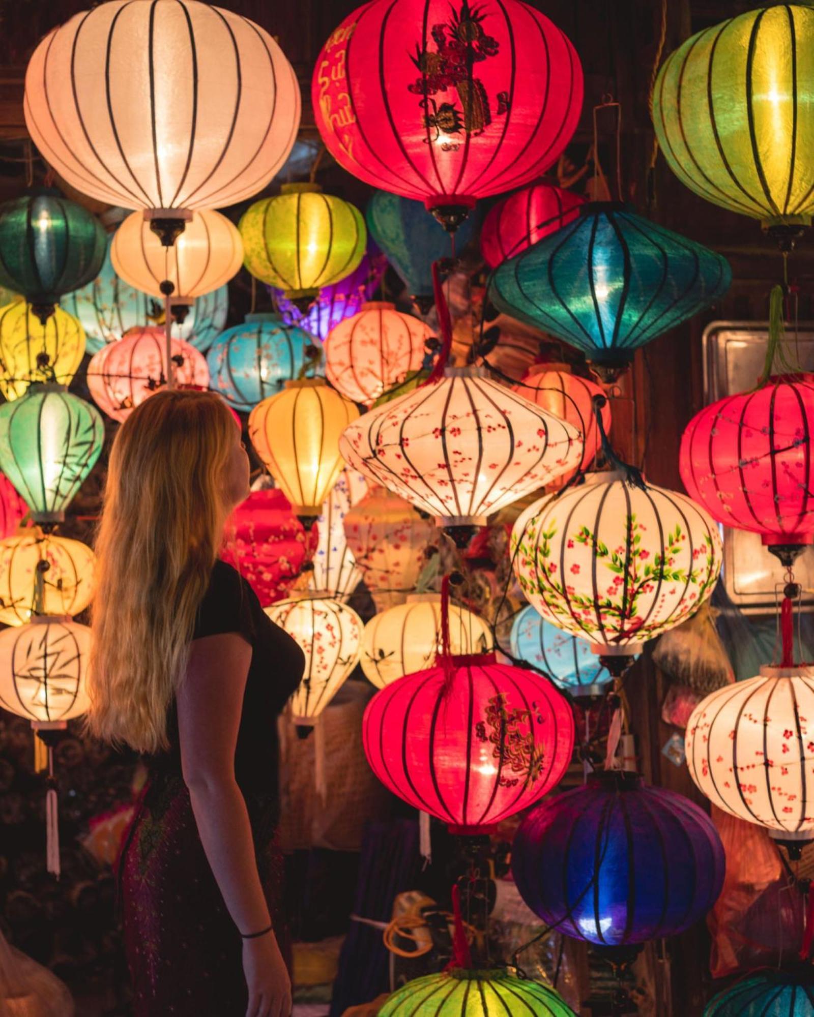 La Gai Homestay Hoi An Esterno foto