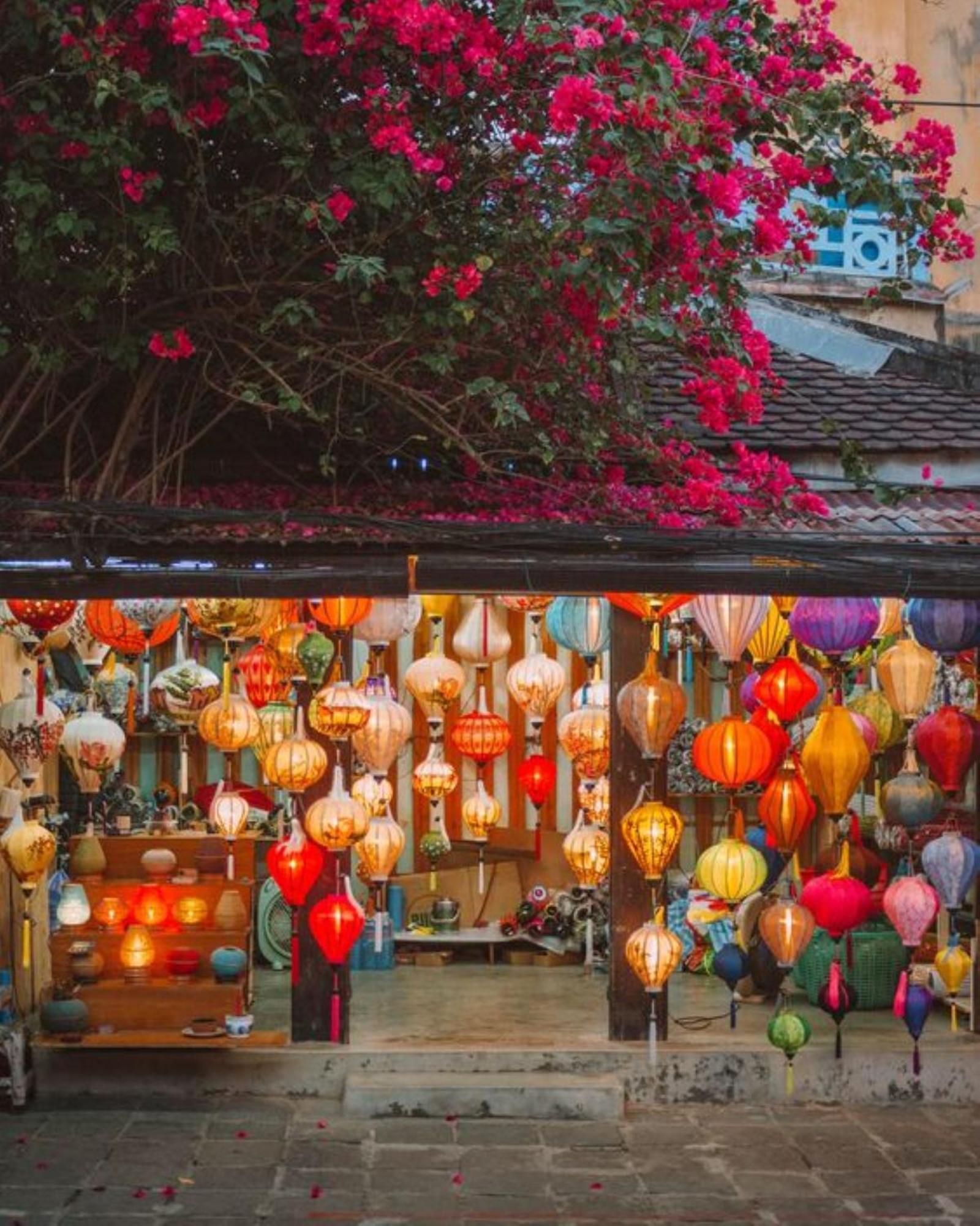 La Gai Homestay Hoi An Esterno foto