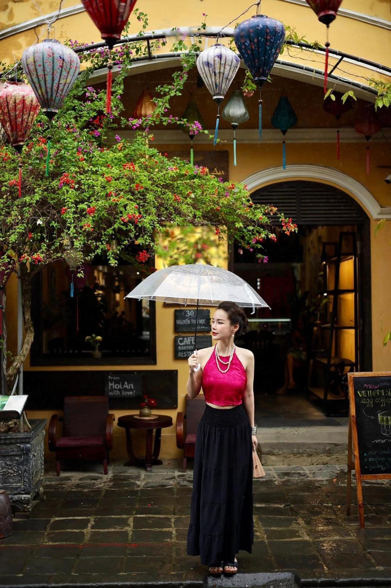 La Gai Homestay Hoi An Esterno foto