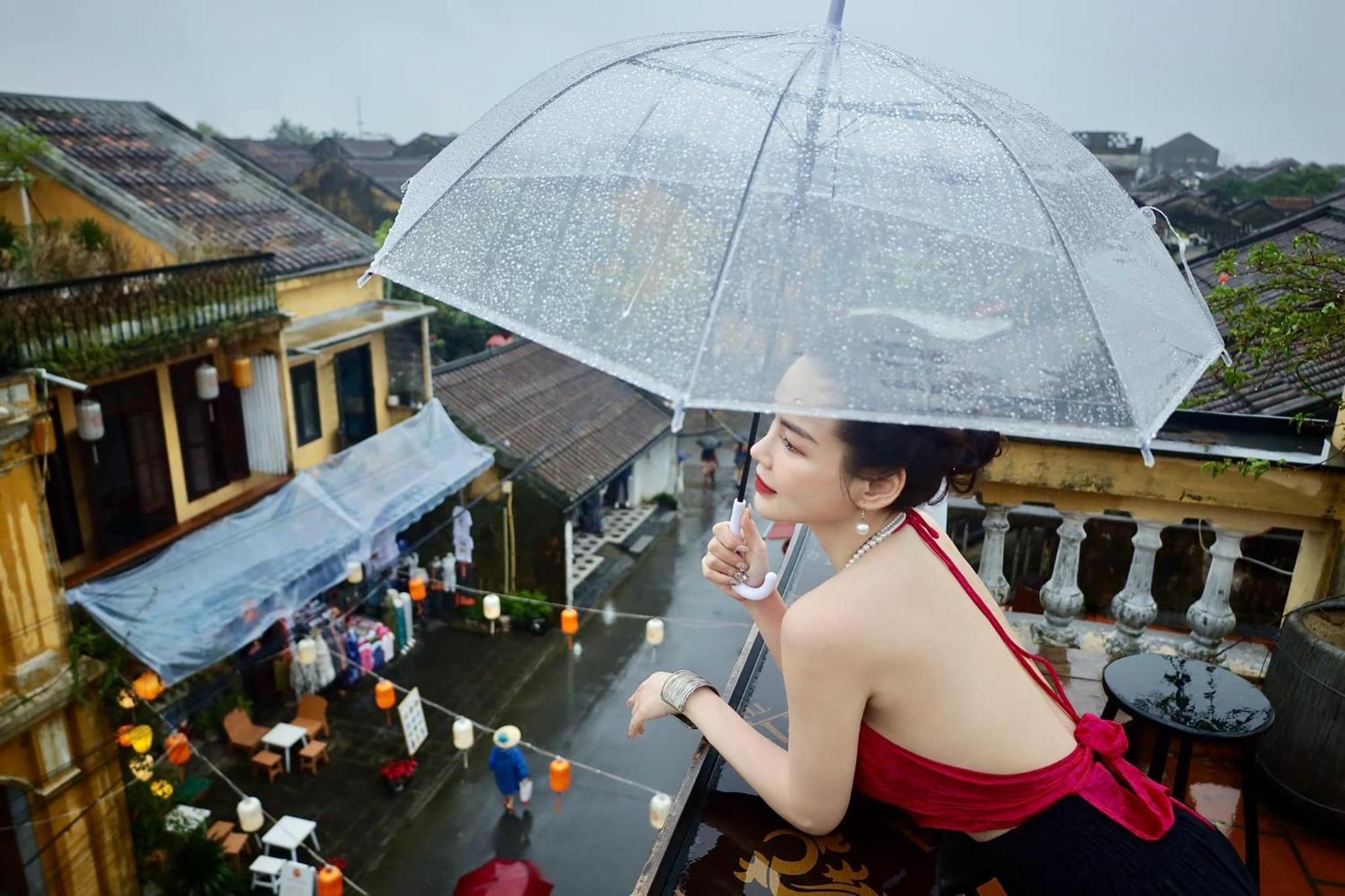 La Gai Homestay Hoi An Esterno foto