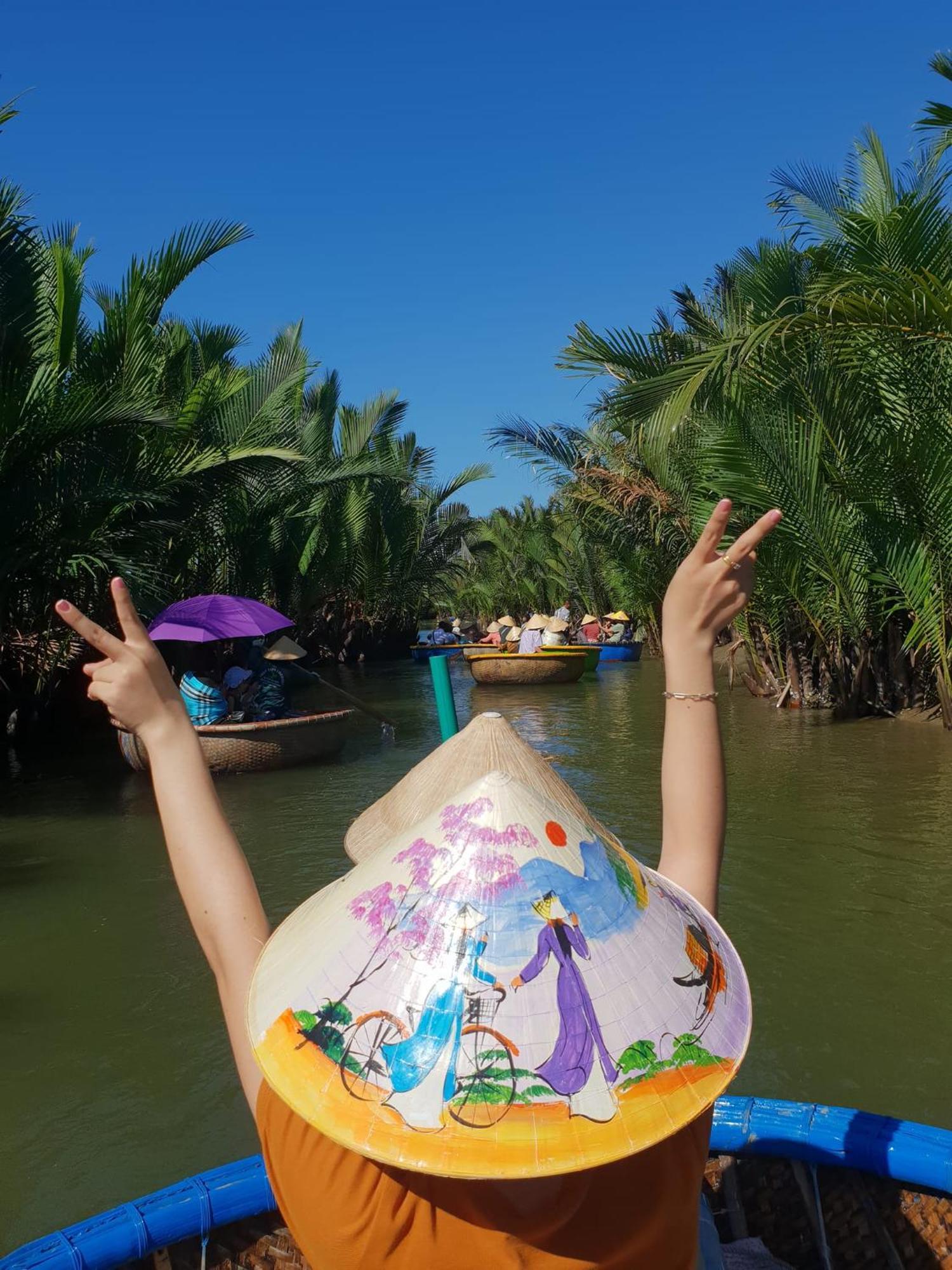 La Gai Homestay Hoi An Esterno foto
