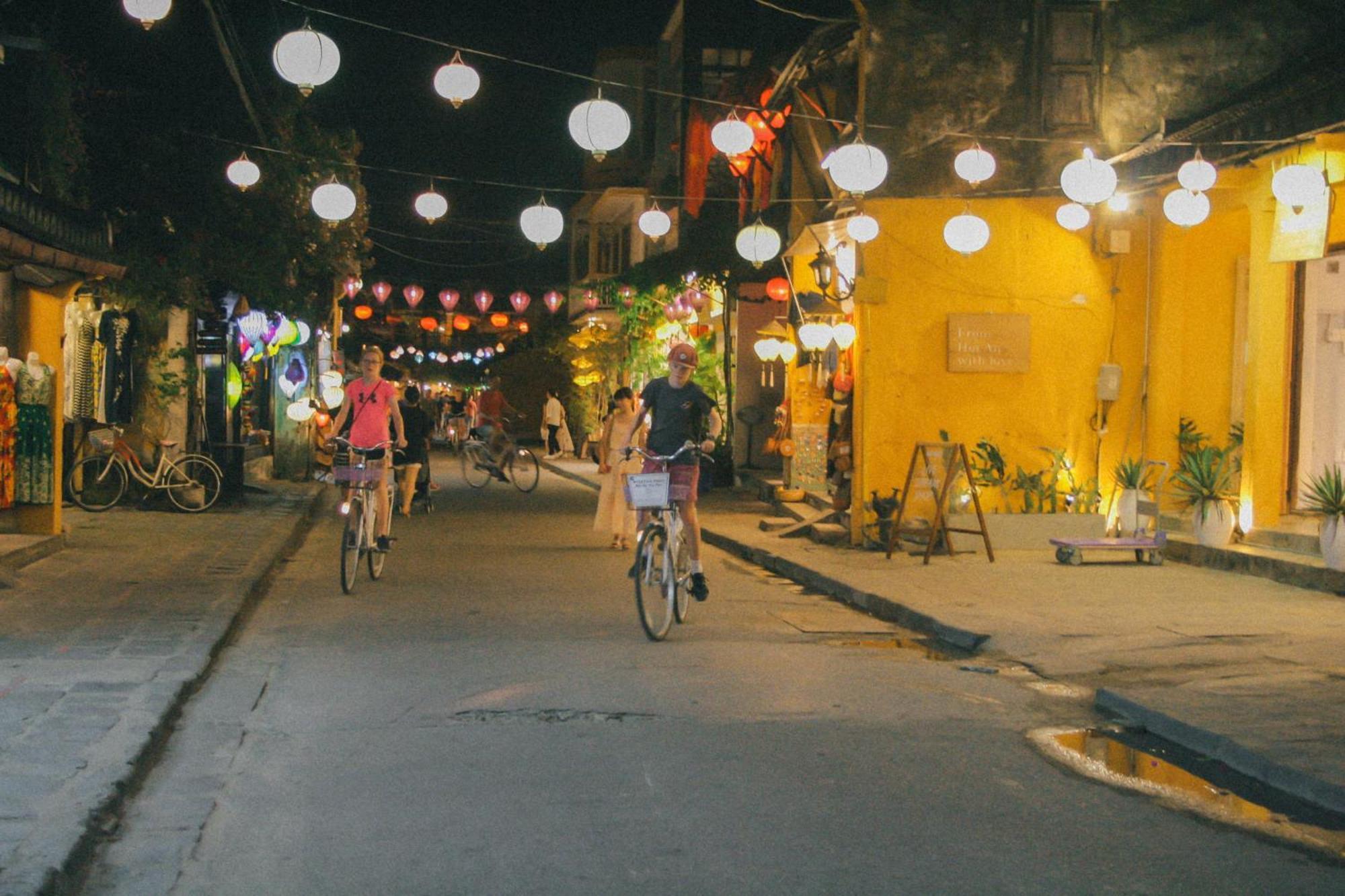 La Gai Homestay Hoi An Esterno foto