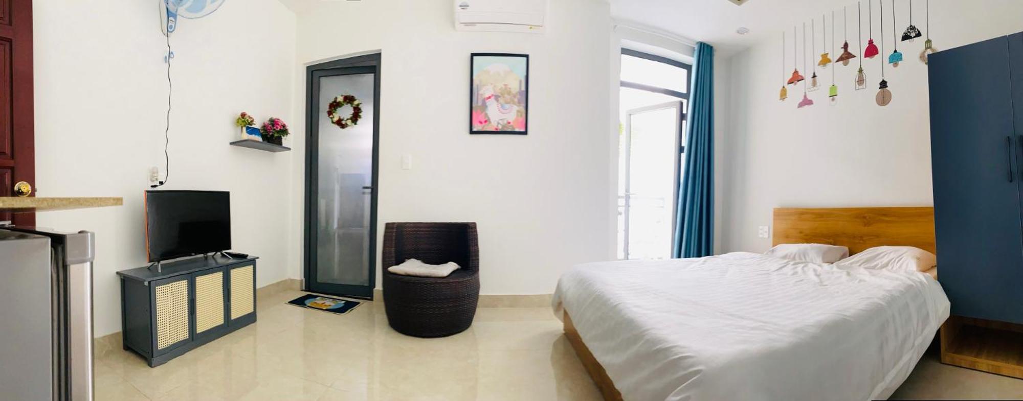 La Gai Homestay Hoi An Esterno foto