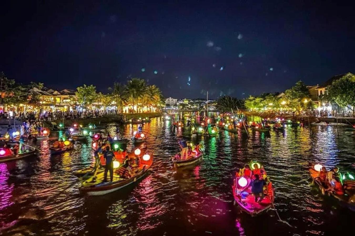 La Gai Homestay Hoi An Esterno foto