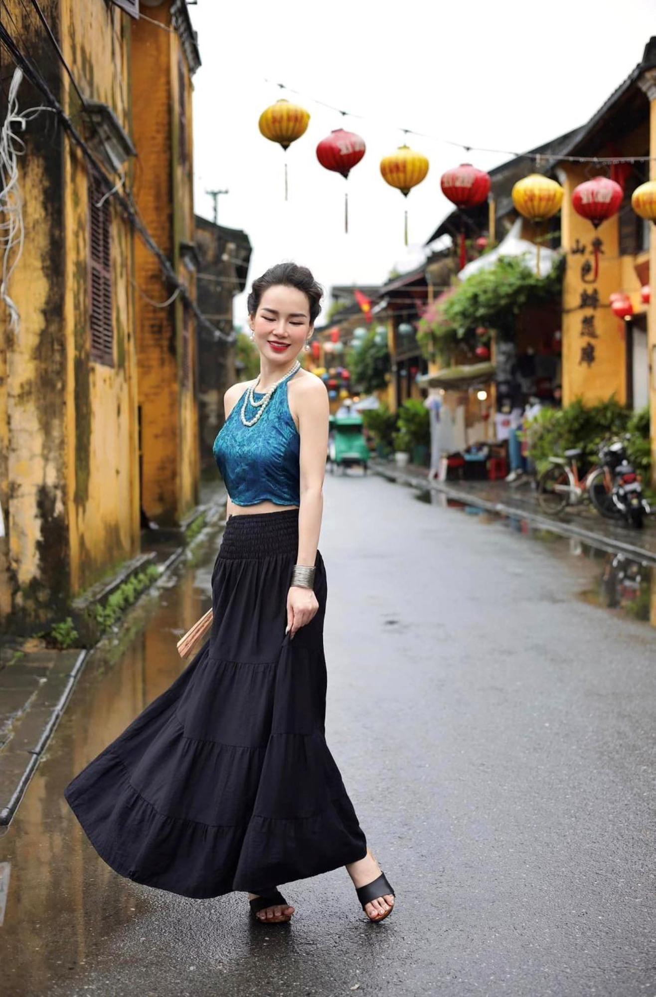 La Gai Homestay Hoi An Esterno foto